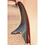 Οπίσθια carbon αεροτομή οροφής της Stile Italia για Alfa Romeo Giulietta (Type 940) Οπίσθια carbon αεροτομή οροφής της Stile Italia για Alfa Romeo Giulietta (Type 940)